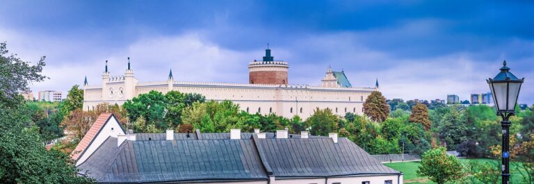 Lublin i jego skarby: Kaplica Trójcy Świętej